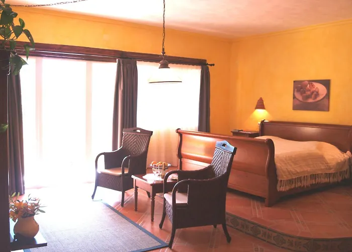 Hotel Villa Lehmi